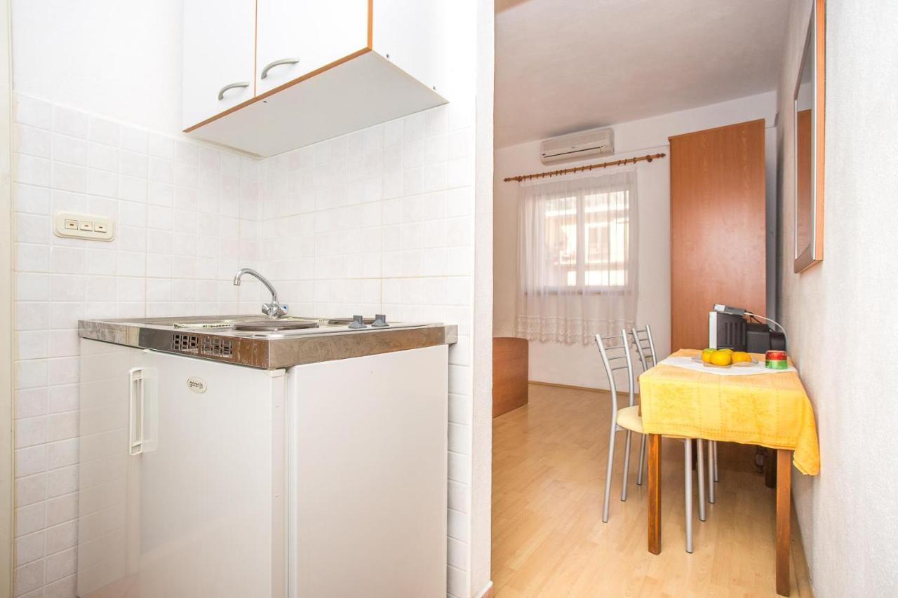 Apartments Nuic 748 마카르스카 외부 사진